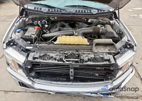 2020 Ford F150 Supercrew from USA, damaged, VIN 1FTEW1E46LKE92872